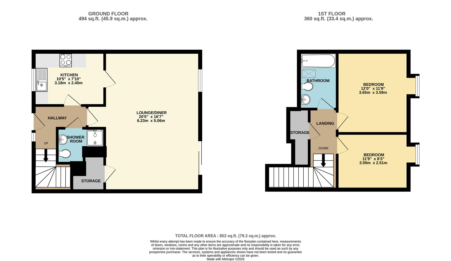 Floorplan